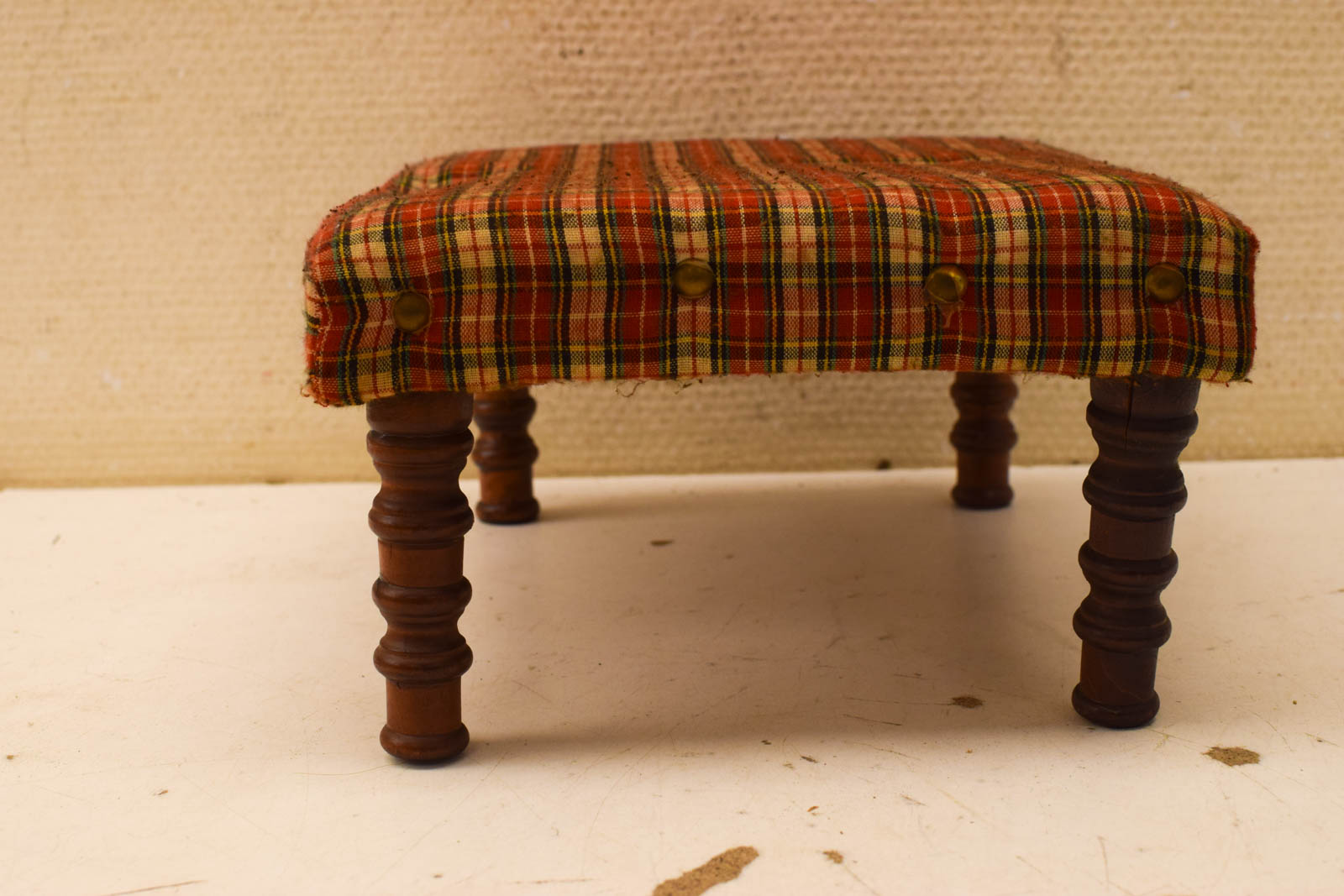 Alternative view of Voetenbankje / Kniebankje  50722