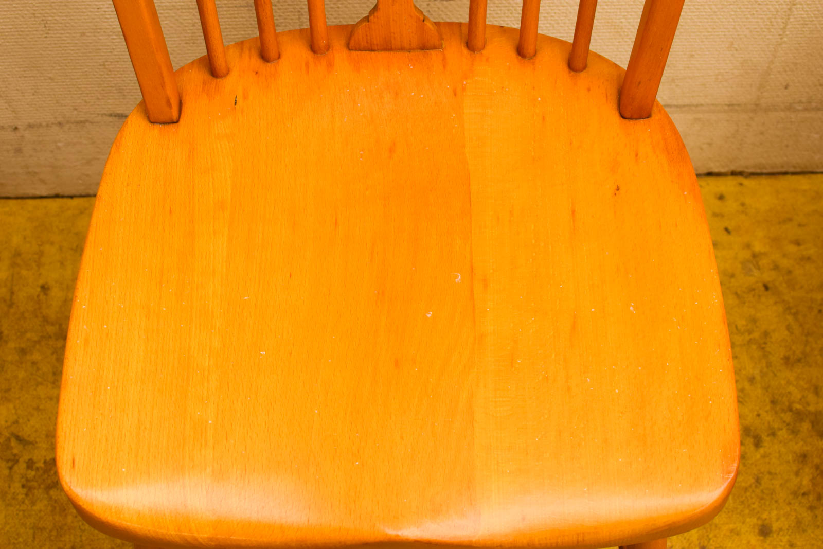 Alternative view of 4 Houten Stoelen  50723