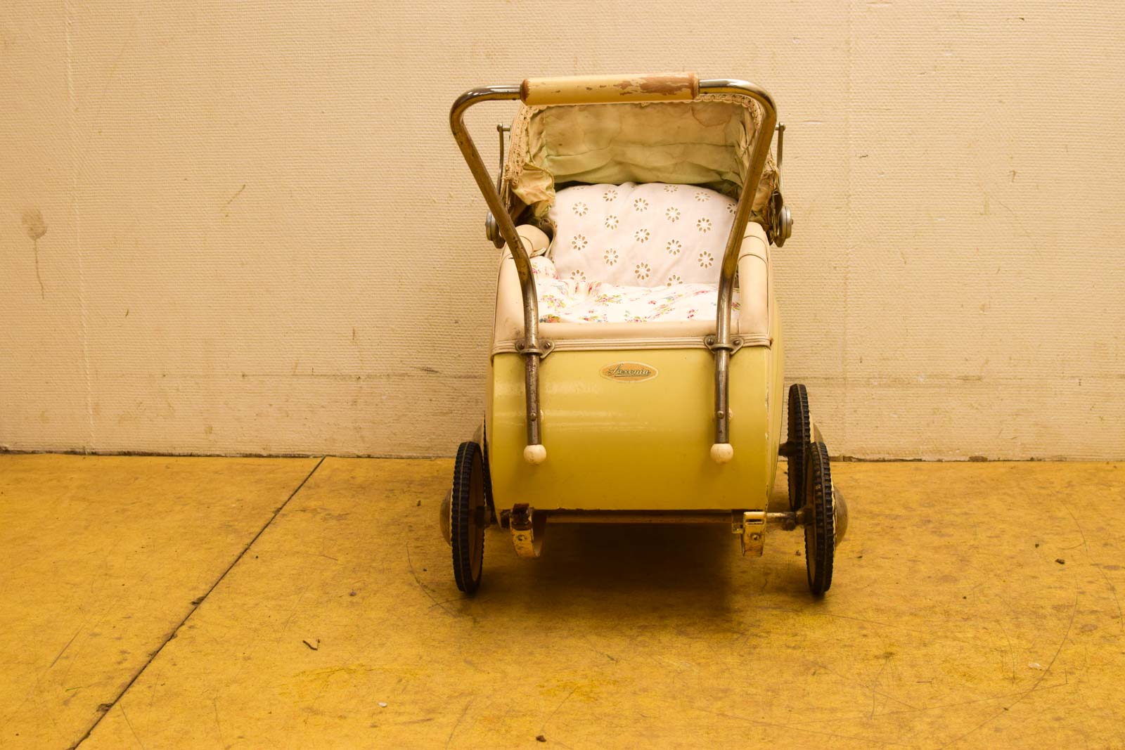 Alternative view of Fasnia poppenwagen  50728