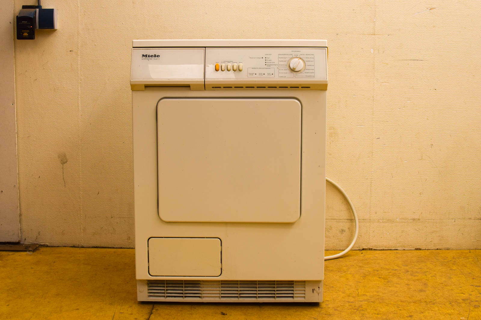 Miele Condens droger  50735