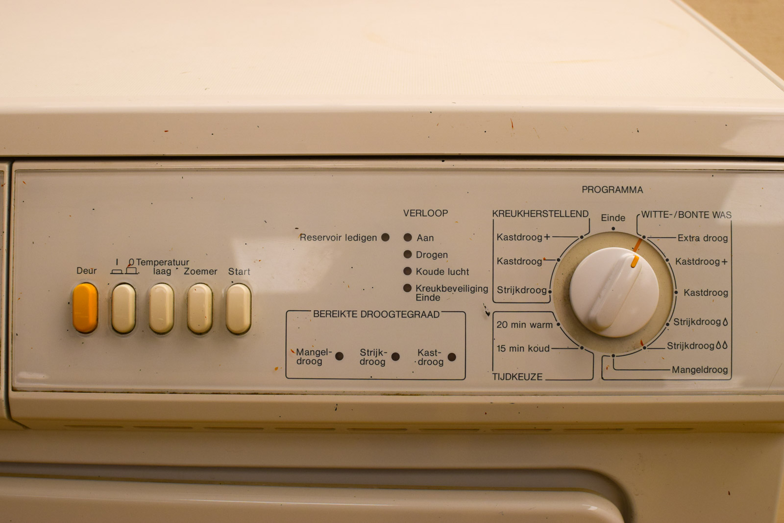 Alternative view of Miele Condens droger  50735