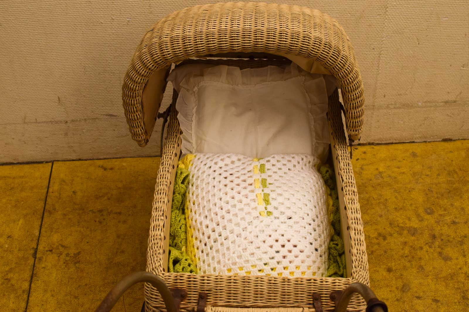 Alternative view of Poppenwagen  50736