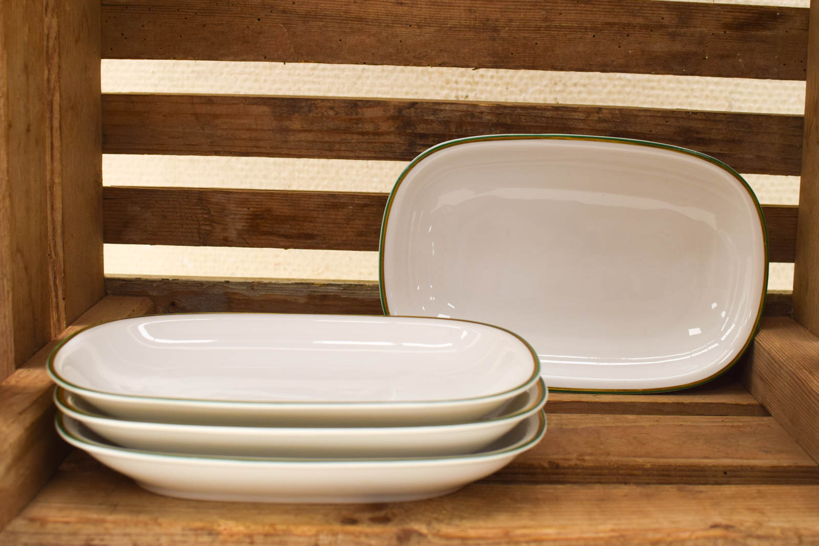 4 stuks Arzberg porseleinen schaaltjes 50744