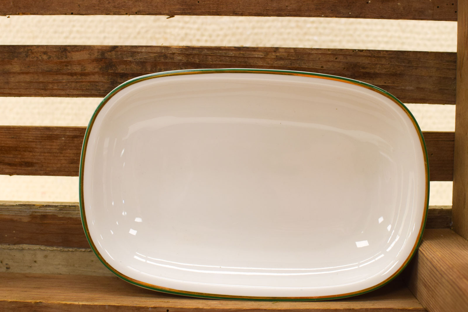 Alternative view of 4 stuks Arzberg porseleinen schaaltjes  50744