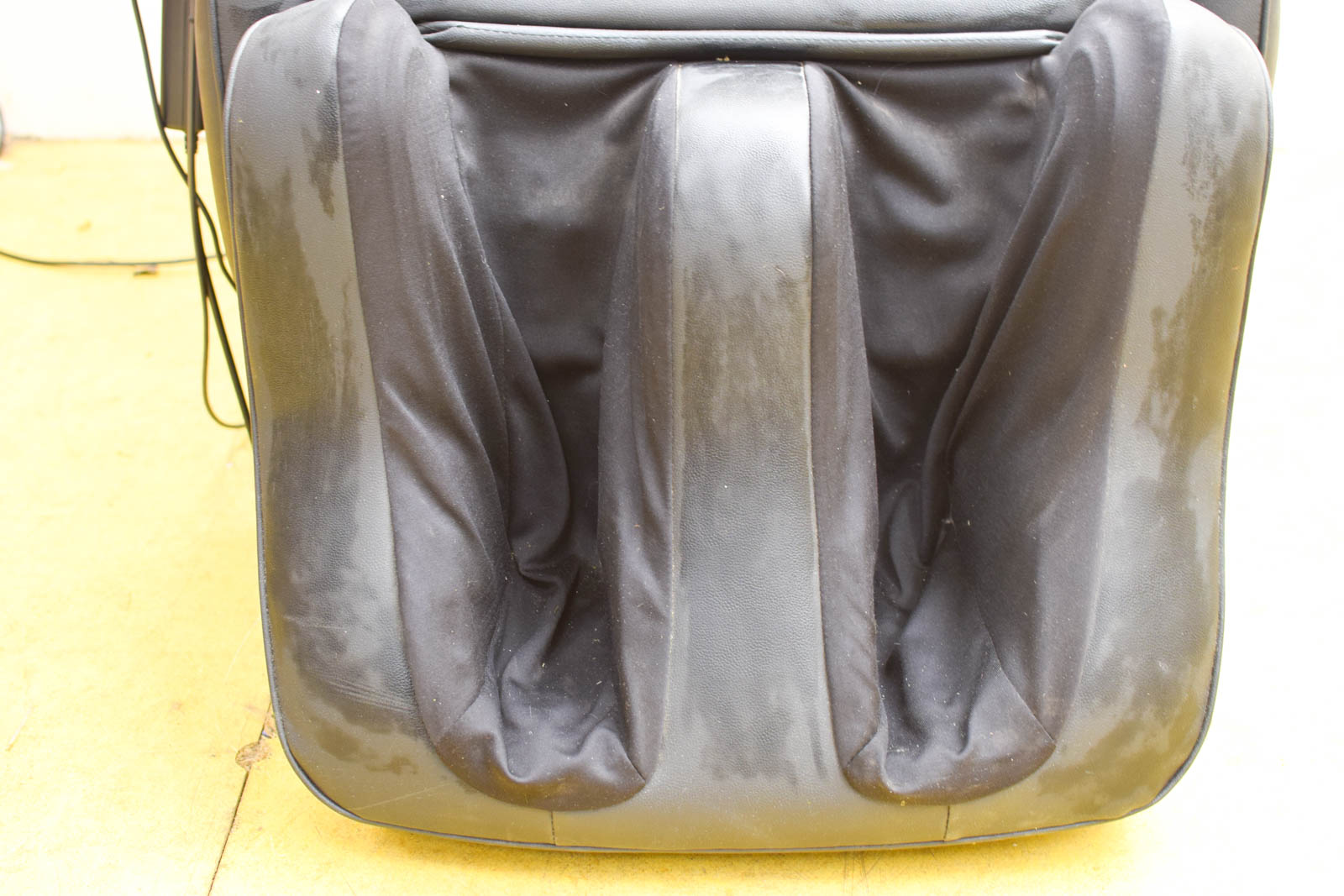 Alternative view of Sanyo Massage Lounger model  50747