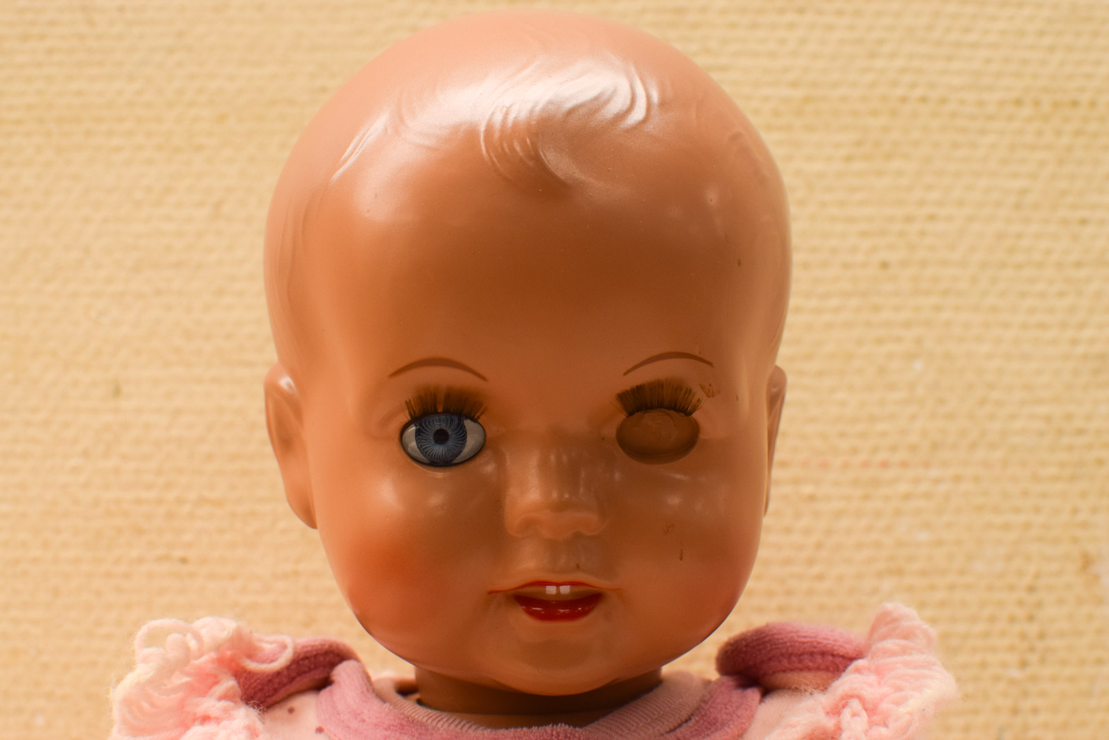 Alternative view of Schildpad pop  50750