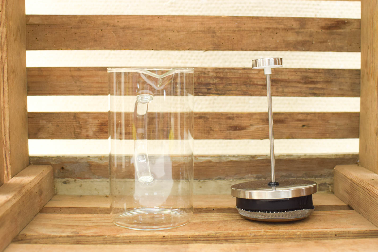 Alternative view of Handmatige Koffie Pers  50751