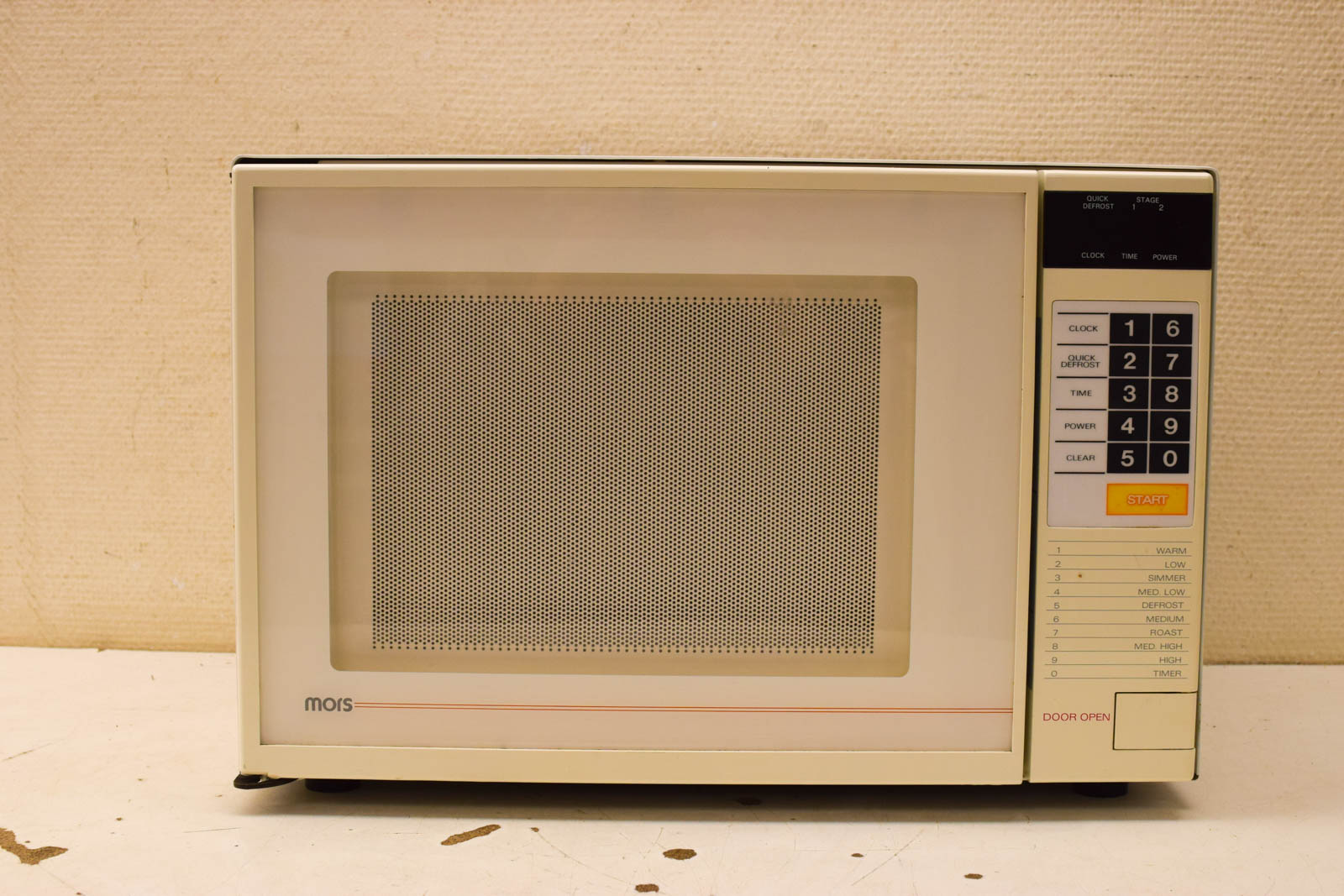 Mors Magnetron 50759