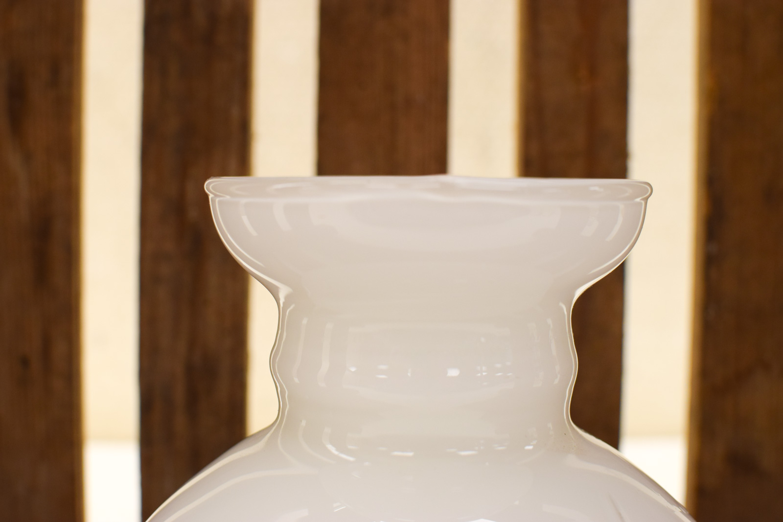 Alternative view of Opaline lampenkap  50760