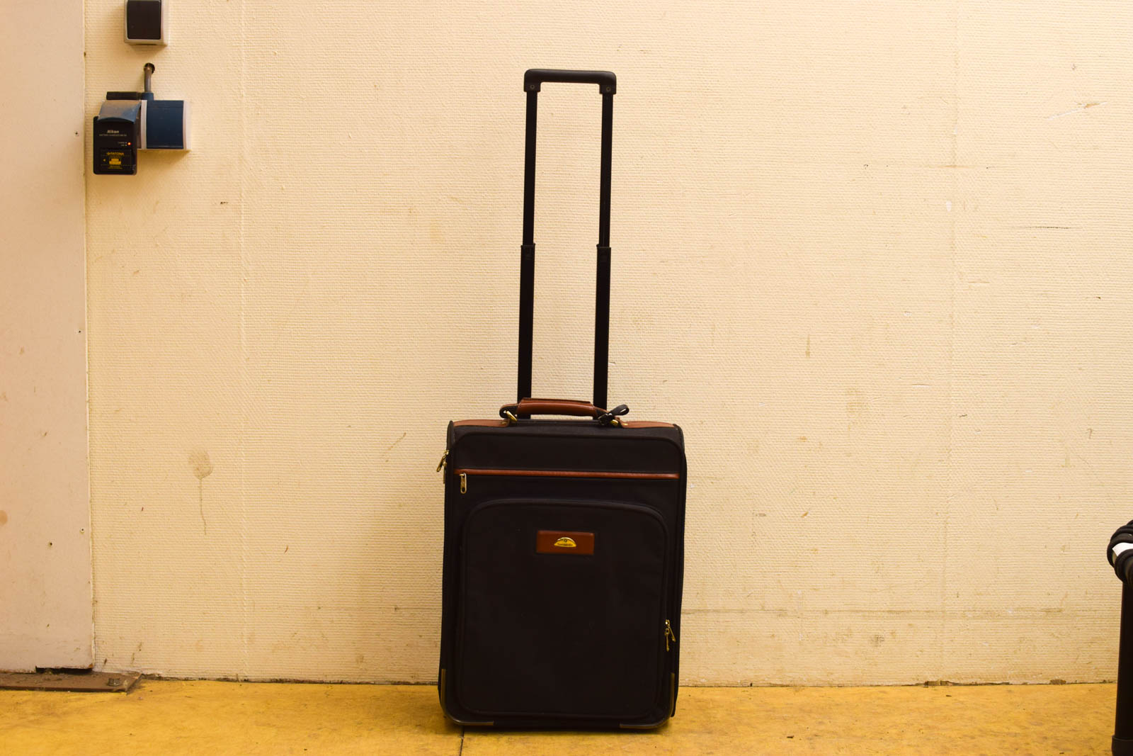 Samsonite Koffer Trolley 50766