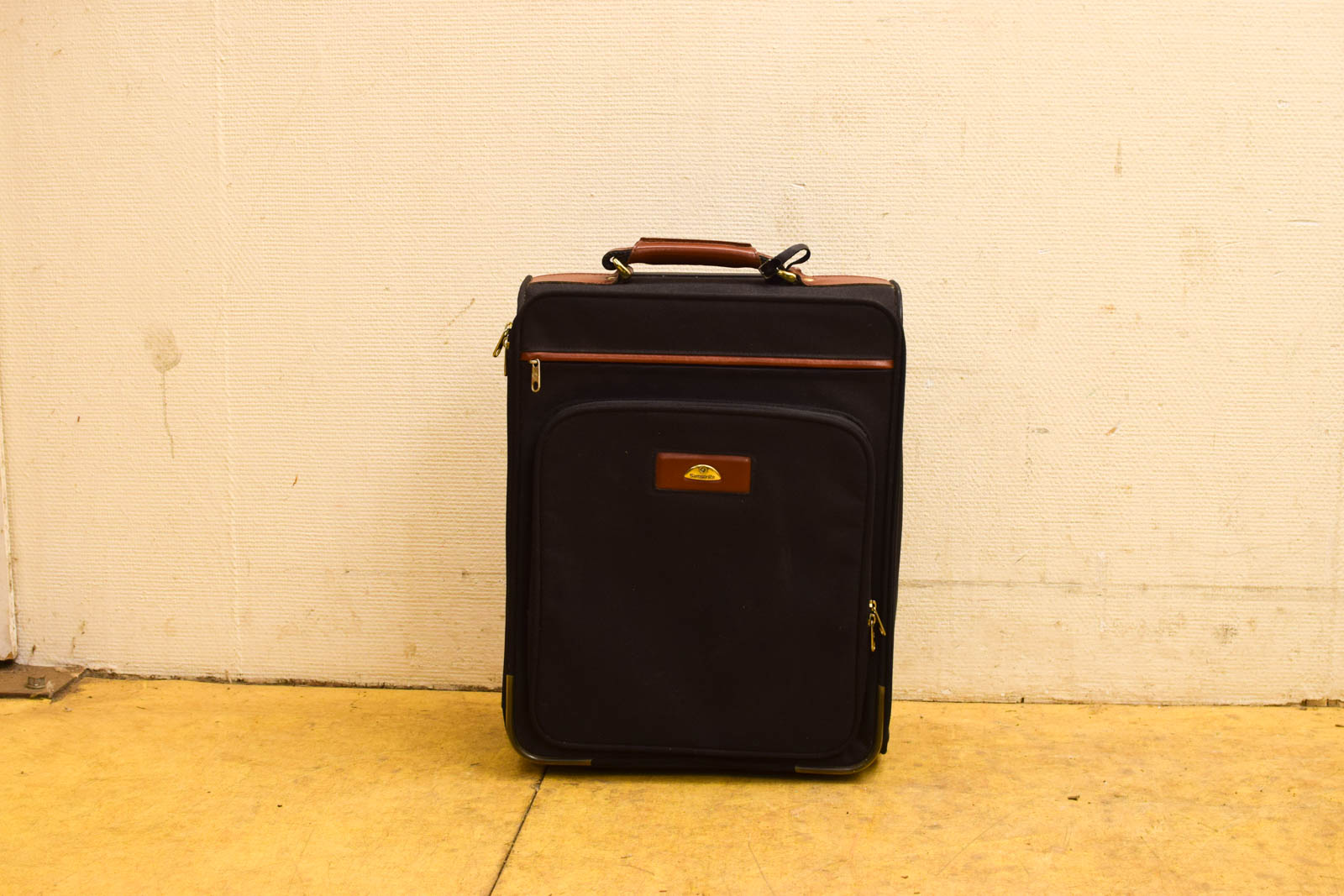 Alternative view of Samsonite Koffer Trolley 50766