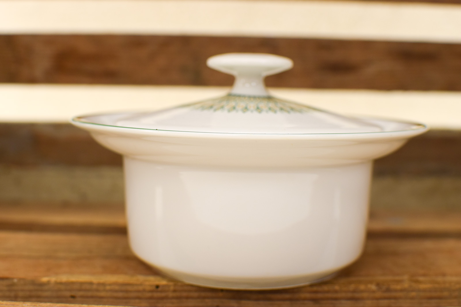 Arzberg Porseleinen schaaltje met deksel 50767