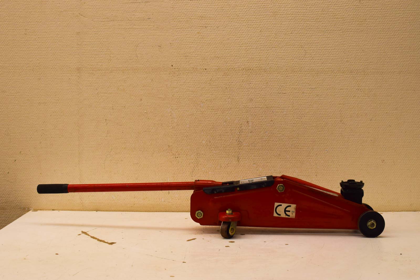 Verrijdbare Garagekrik 50774