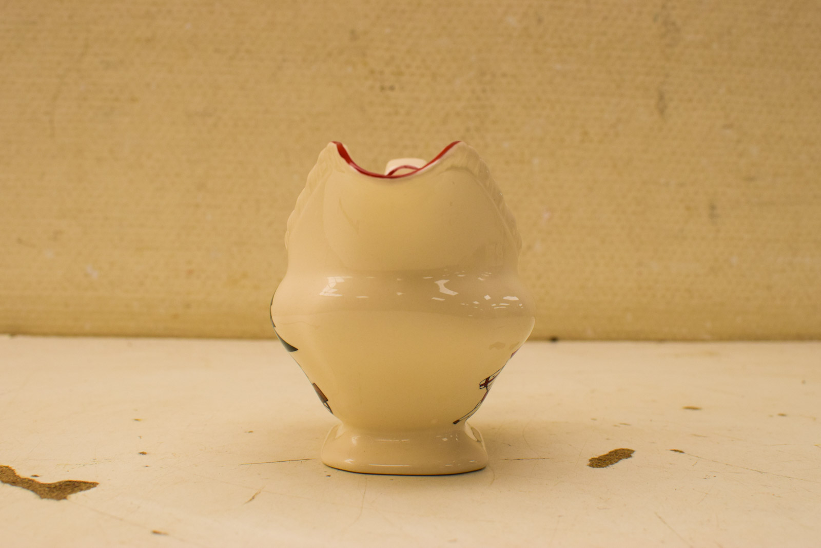 Alternative view of Mason's  Christmas Village porseleinen jus/saus schaaltje  50776