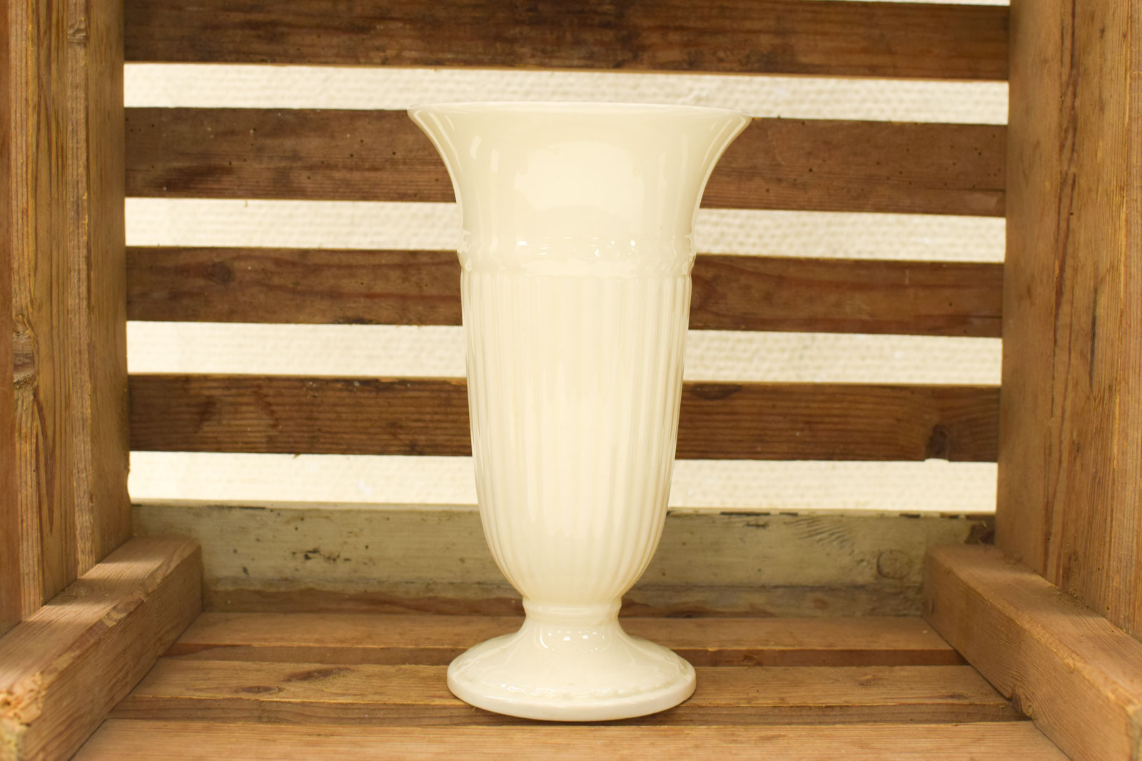 Wedgwood porseleinen vaas  50785