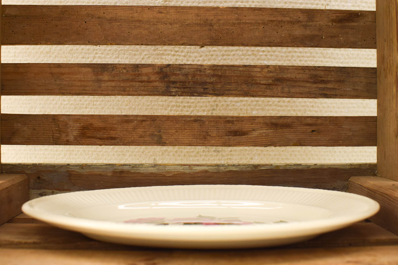 Wedgwood porseleinen  Ovale schaal  50790