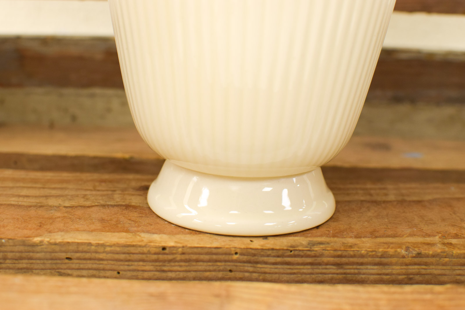 Alternative view of Wedgwood porseleinen Bloempot 50791