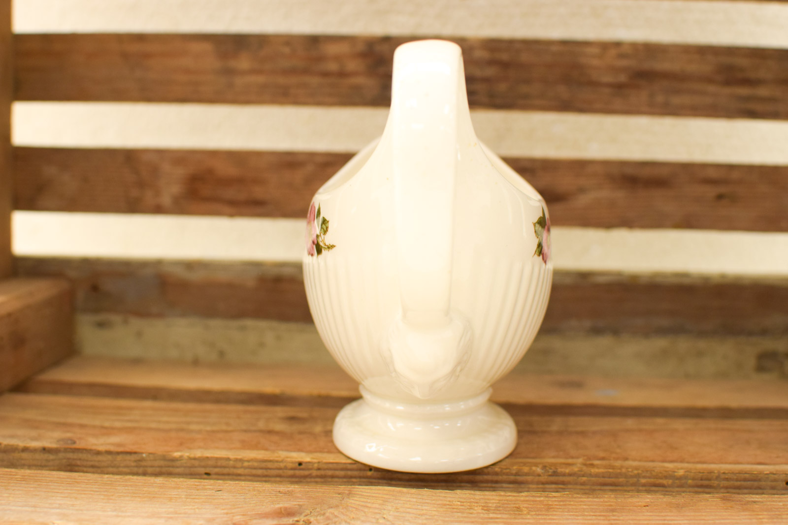 Alternative view of Wedgwood porseleinen jus/saus schaaltje  50792