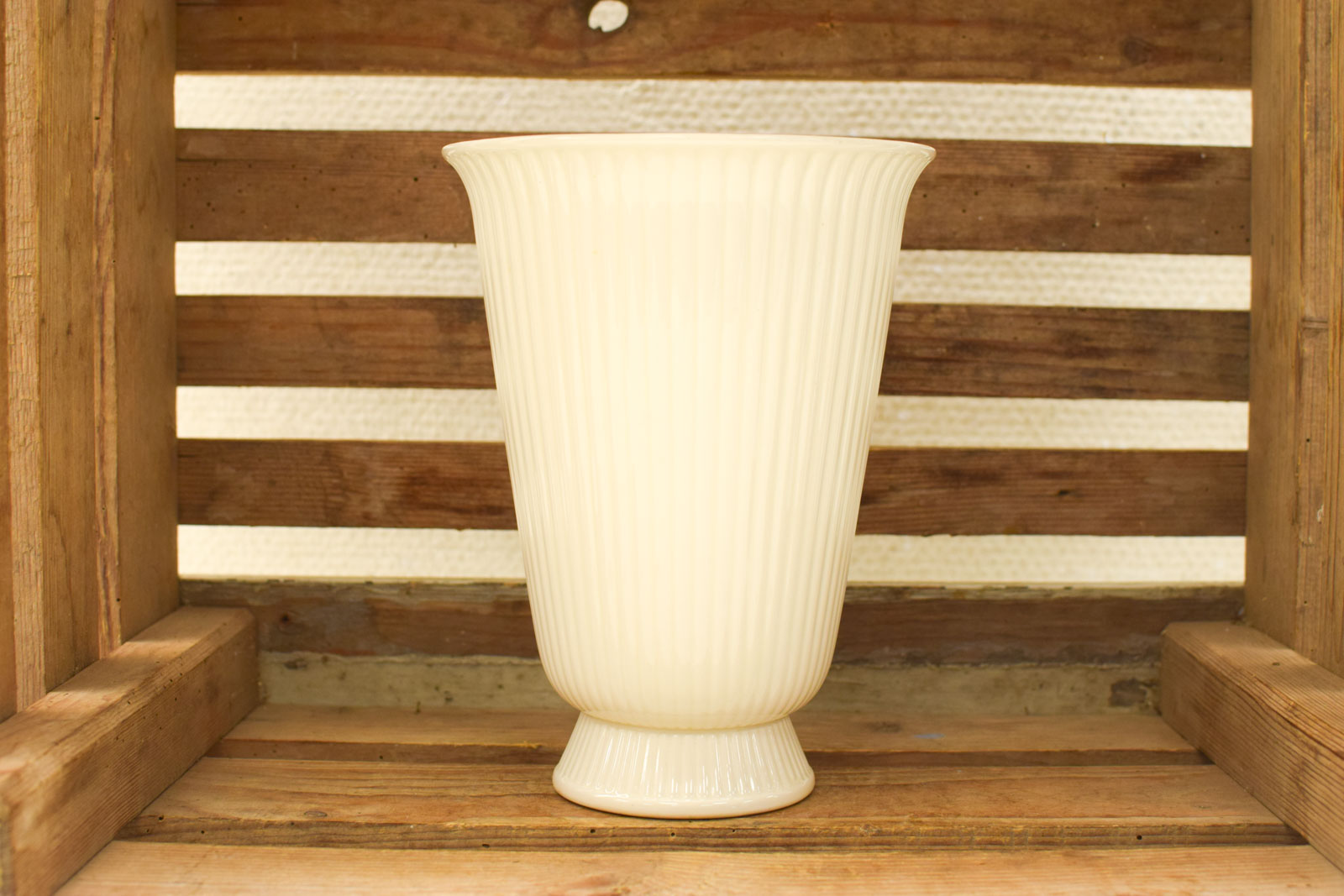 Wedgwood porseleinen vaas  50793