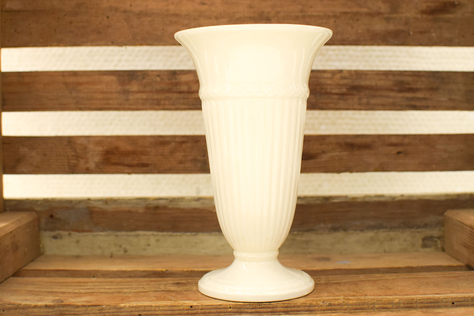 Wedgwood porseleinen vaas 50796