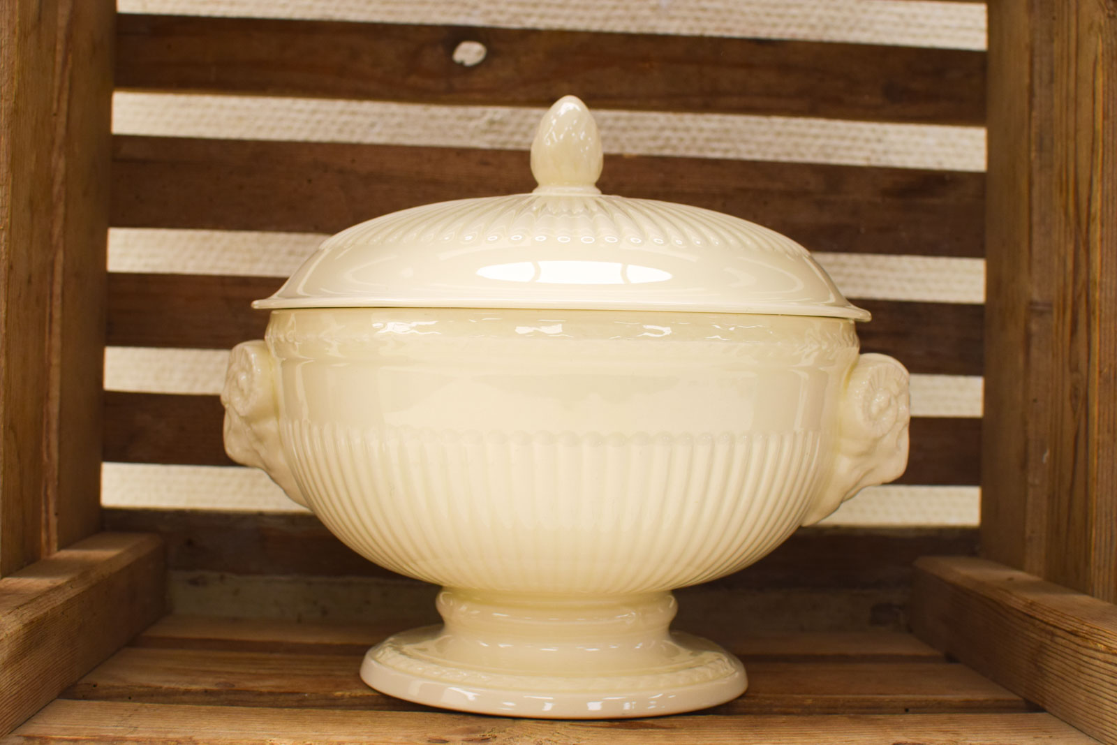 Wedgwood Porseleinen Soepterrine 50797