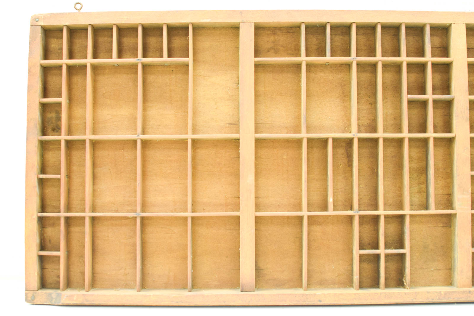 Alternative view of Houten letterbak  50802