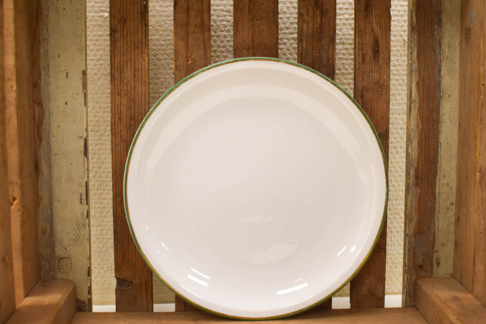 Alternative view of 5 stuks Arzberg porseleinen platte borden  50805