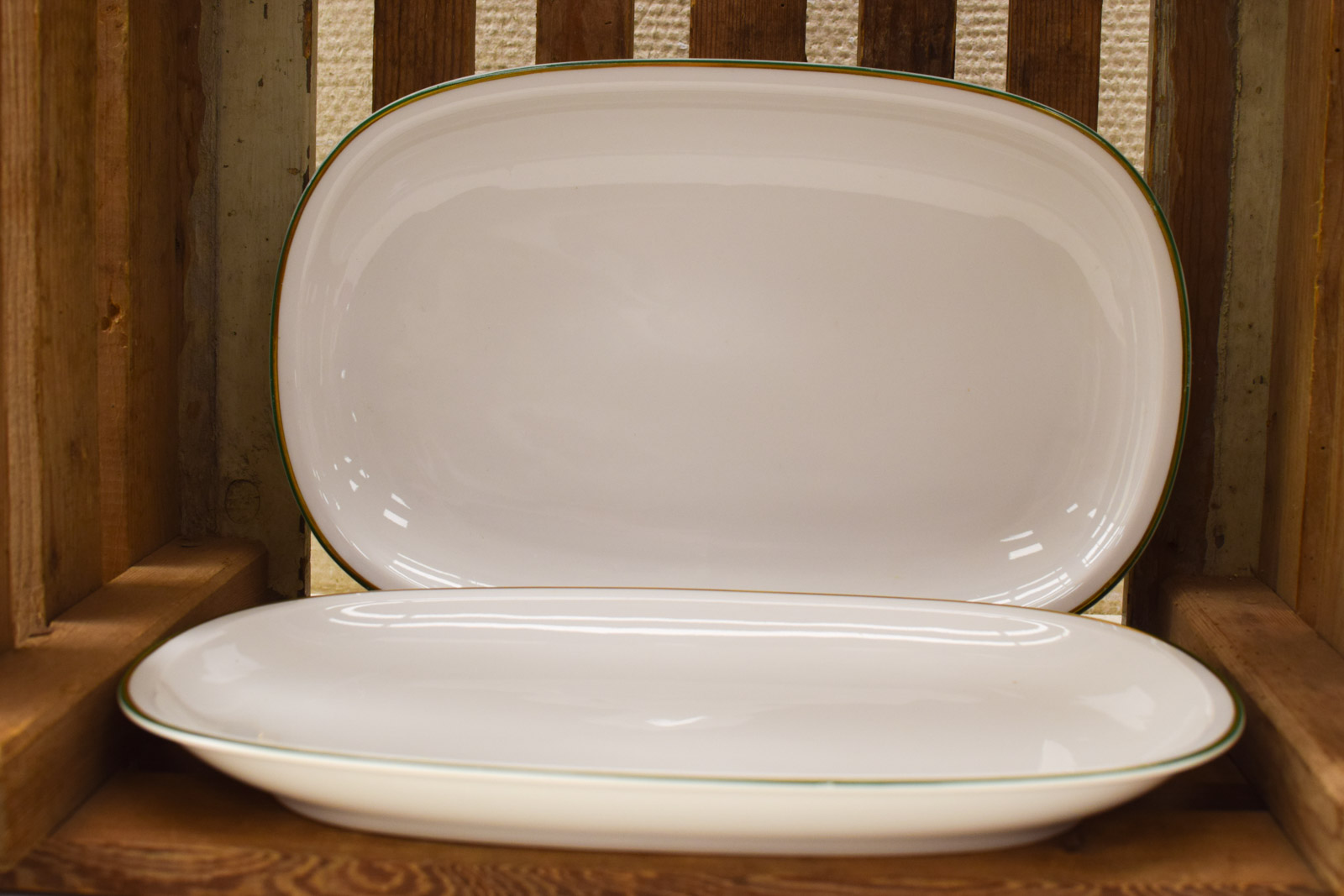 2 stuks Arzberg porseleinen schalen 50812