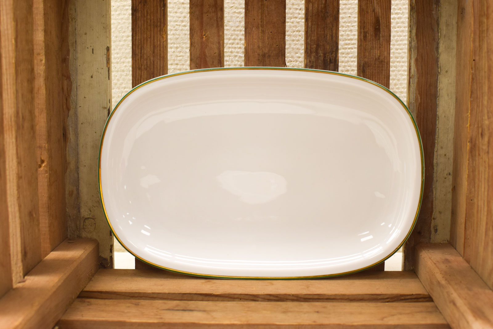 Alternative view of 2 stuks Arzberg porseleinen schalen  50812