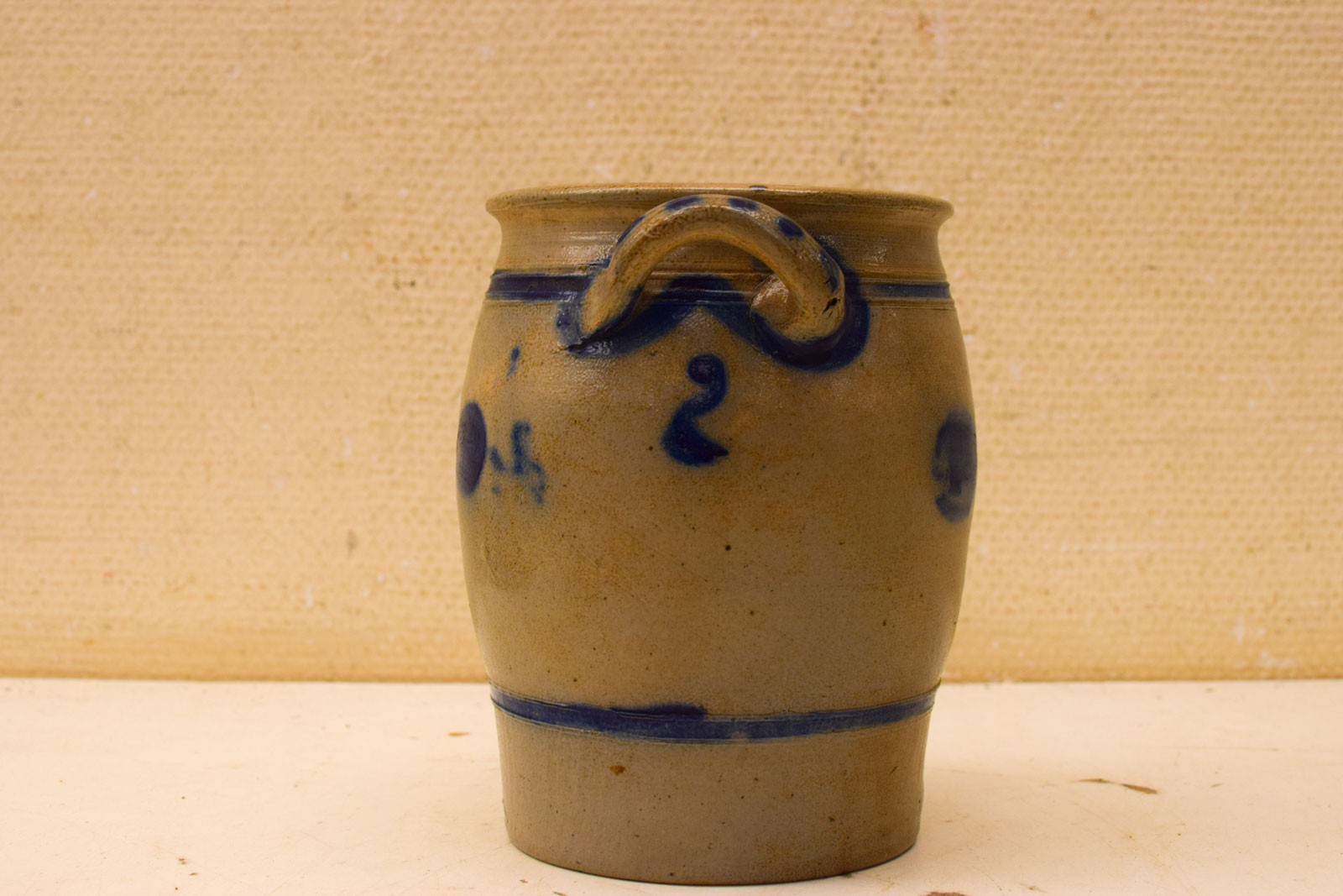 Alternative view of Keulse pot  50821