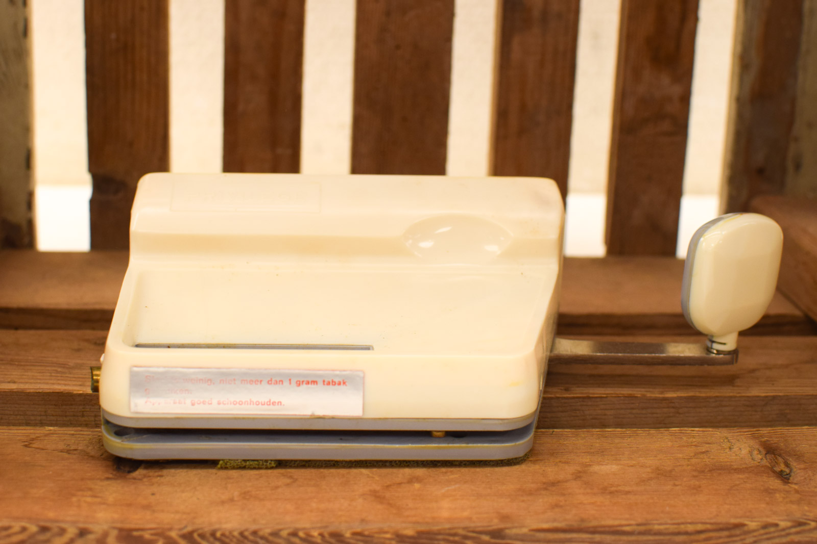 Privilege Sigaretten Apparaat 50822