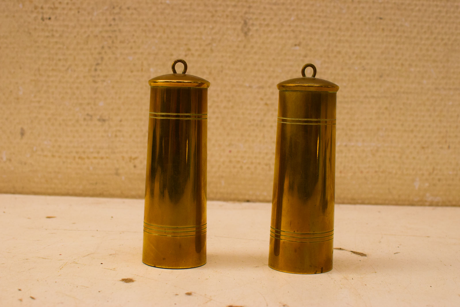 2 stuks klok gewichten 50823