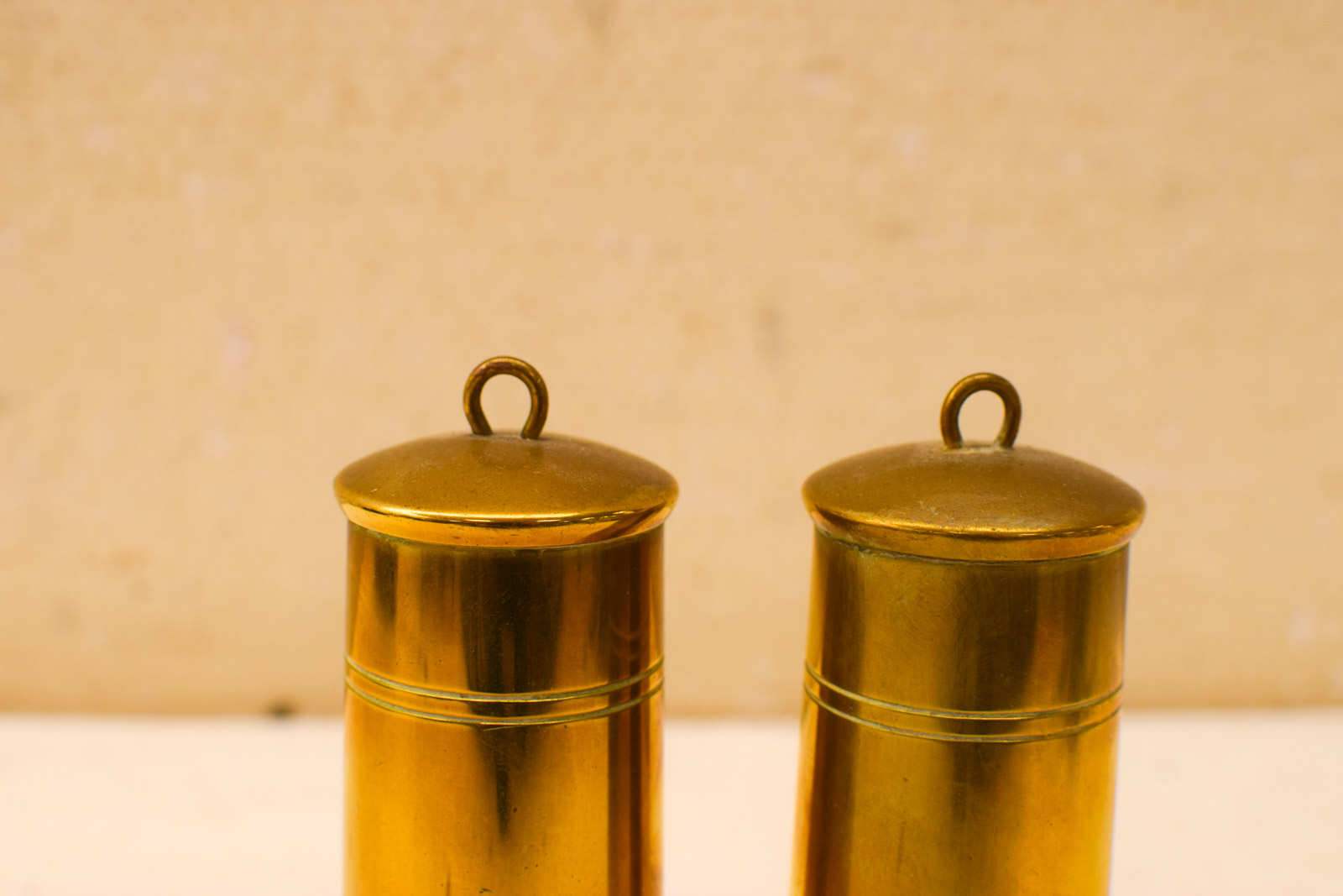 Alternative view of 2 stuks klok gewichten  50823