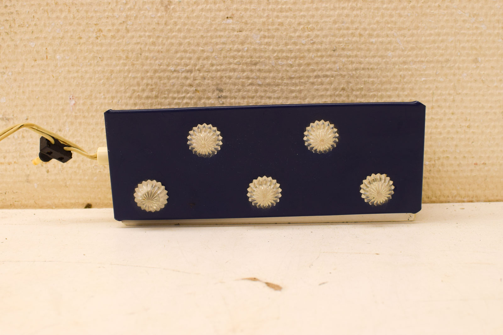 Bedlampje / Wandlampen 50824