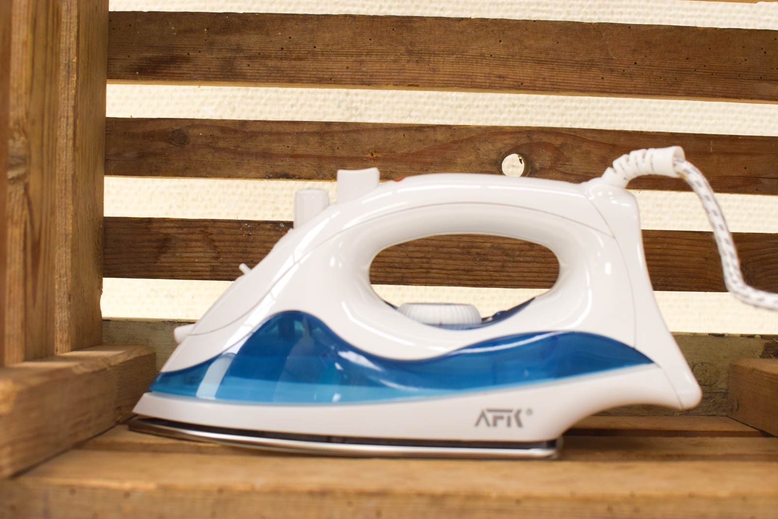 AFK Stoom strijkijzer 50825