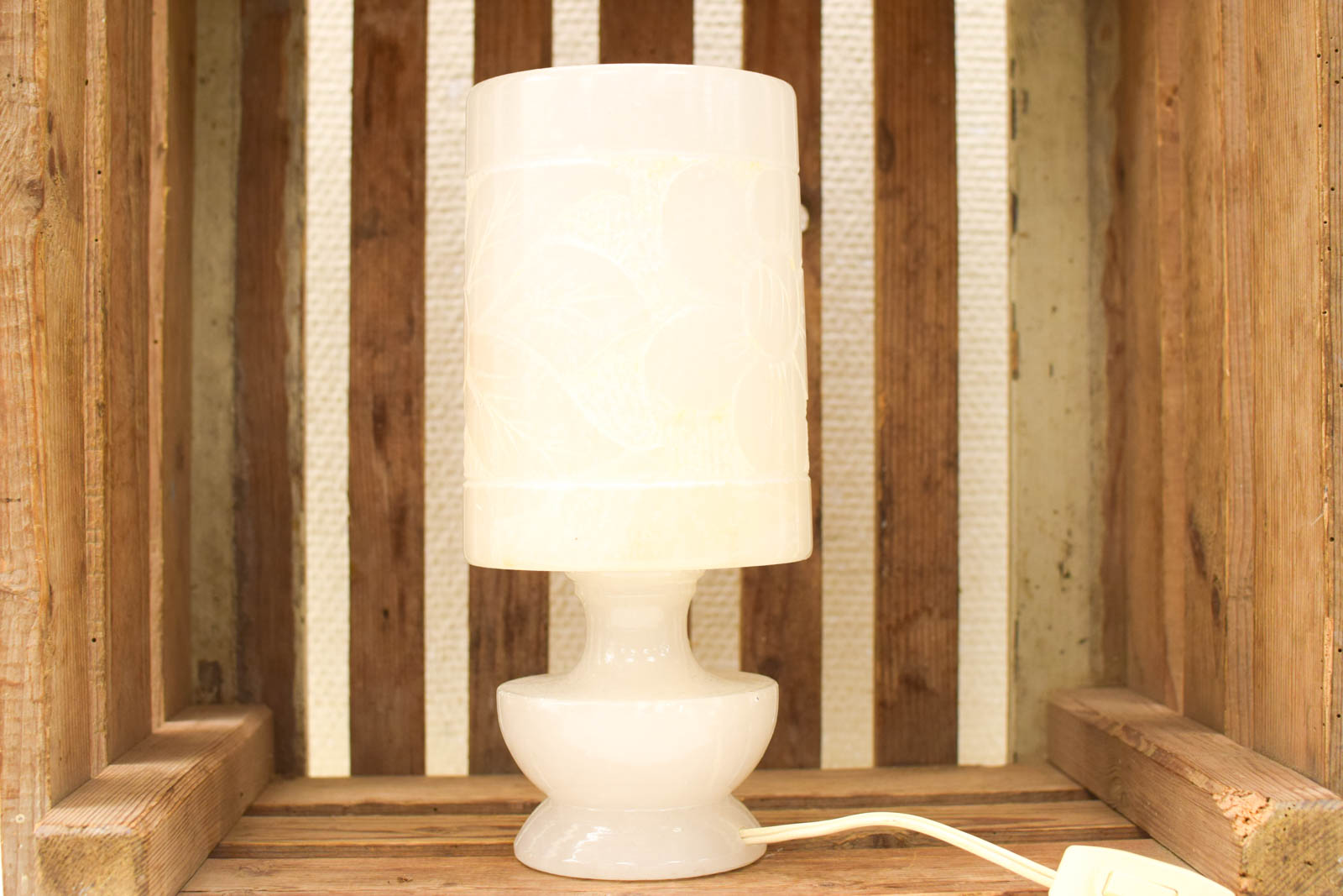 stenen tafellamp 50827