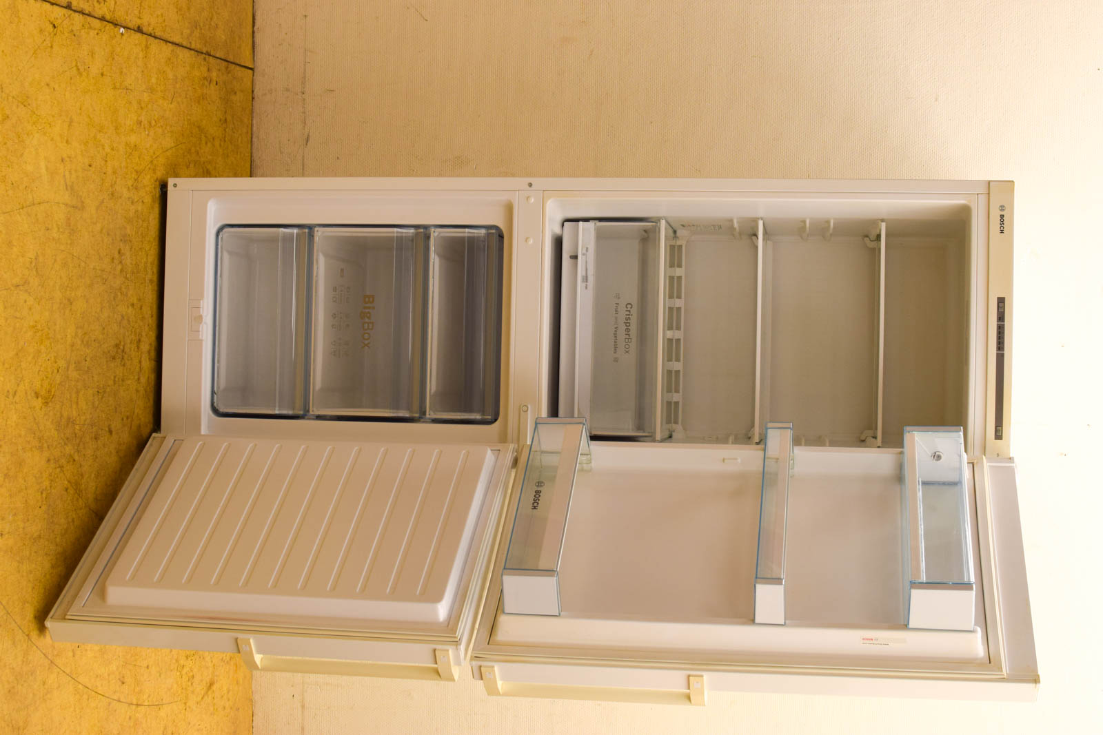 Alternative view of Bosch Dubbeldeurs koelkast  50829