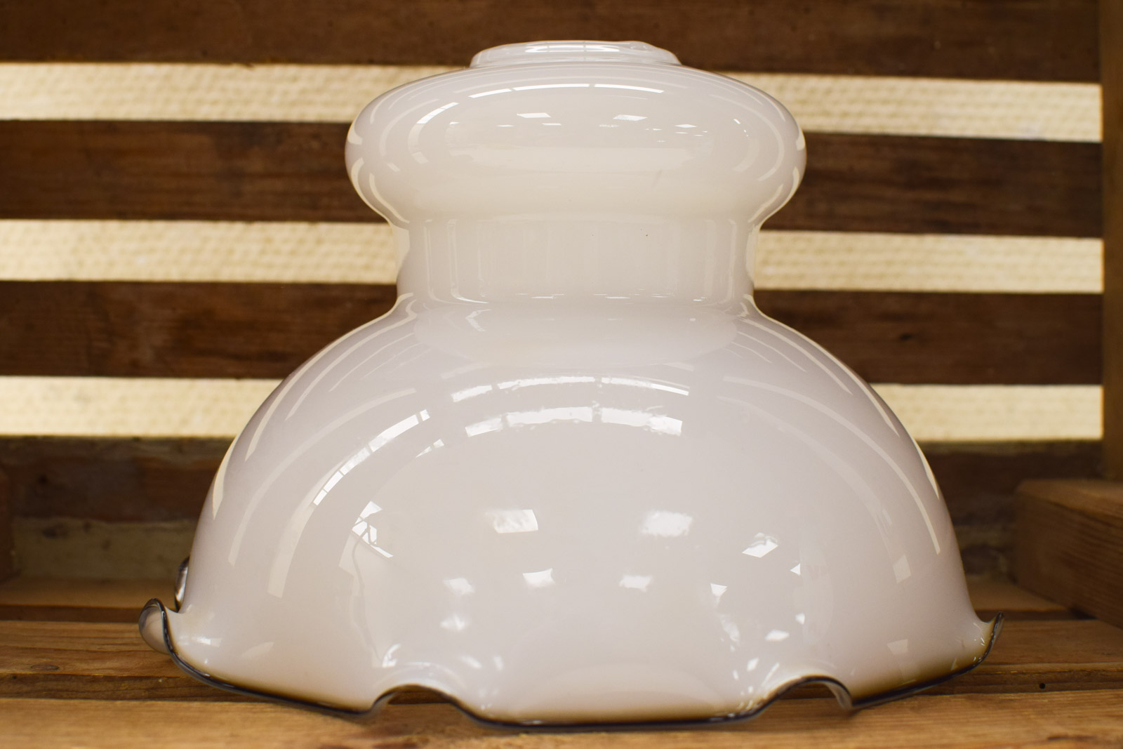 Opaline lampenkap 50830