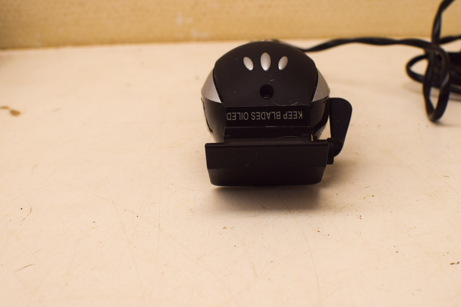 Alternative view of WBM Tondeuse Haarknipset  50831