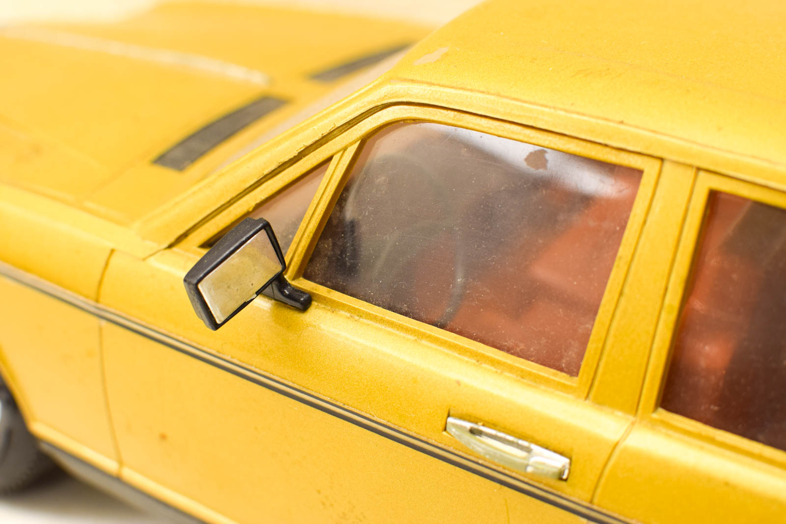 Alternative view of Rolls Royce  50834