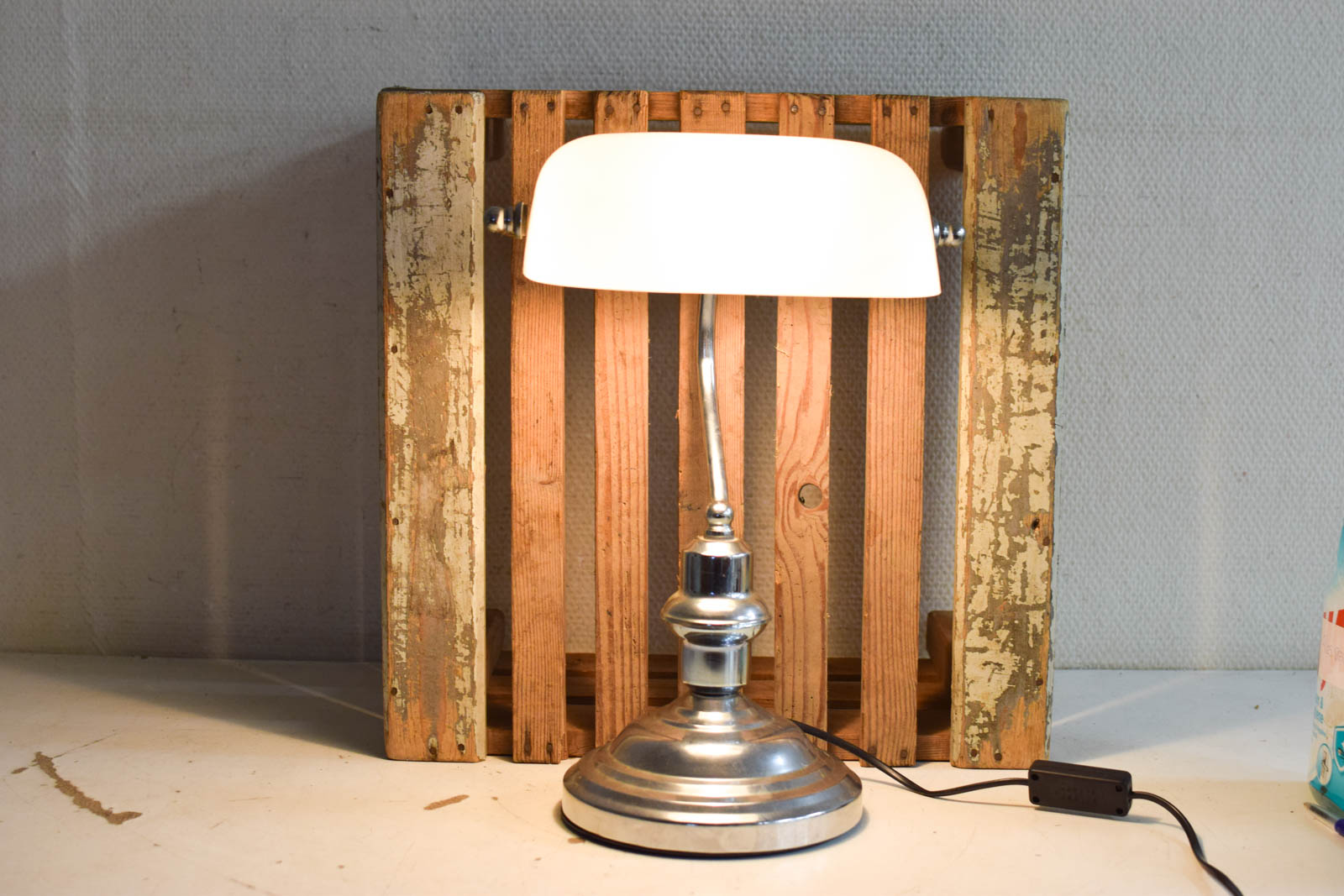 Alternative view of Bureaulamp 50837