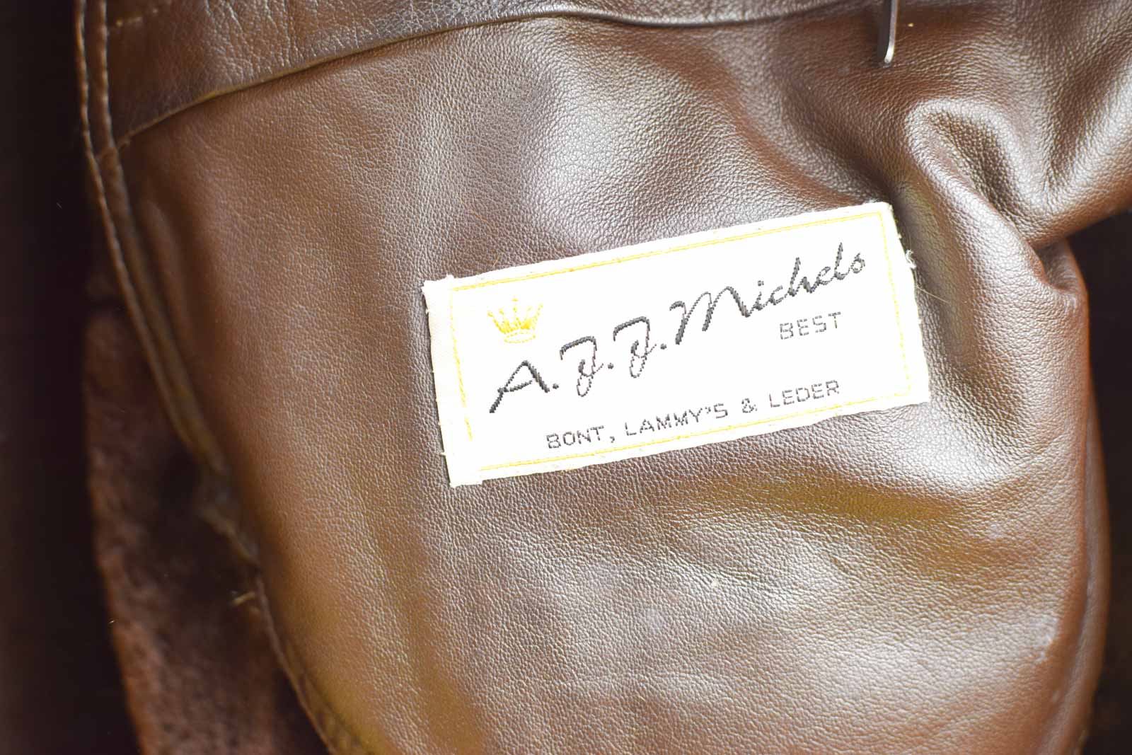 Alternative view of Dames Jas  50839