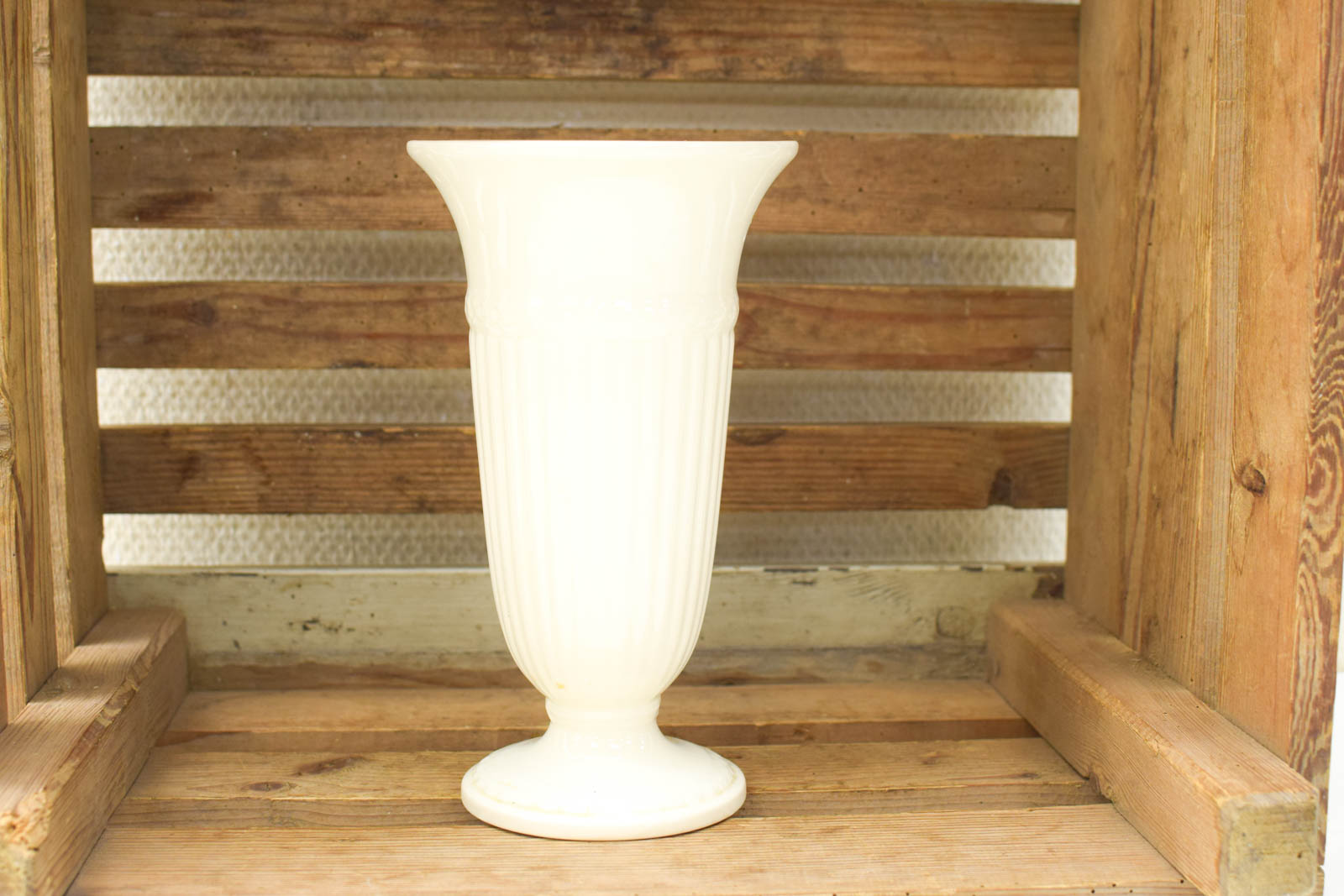 Wedgwood porseleinen vaas  50840