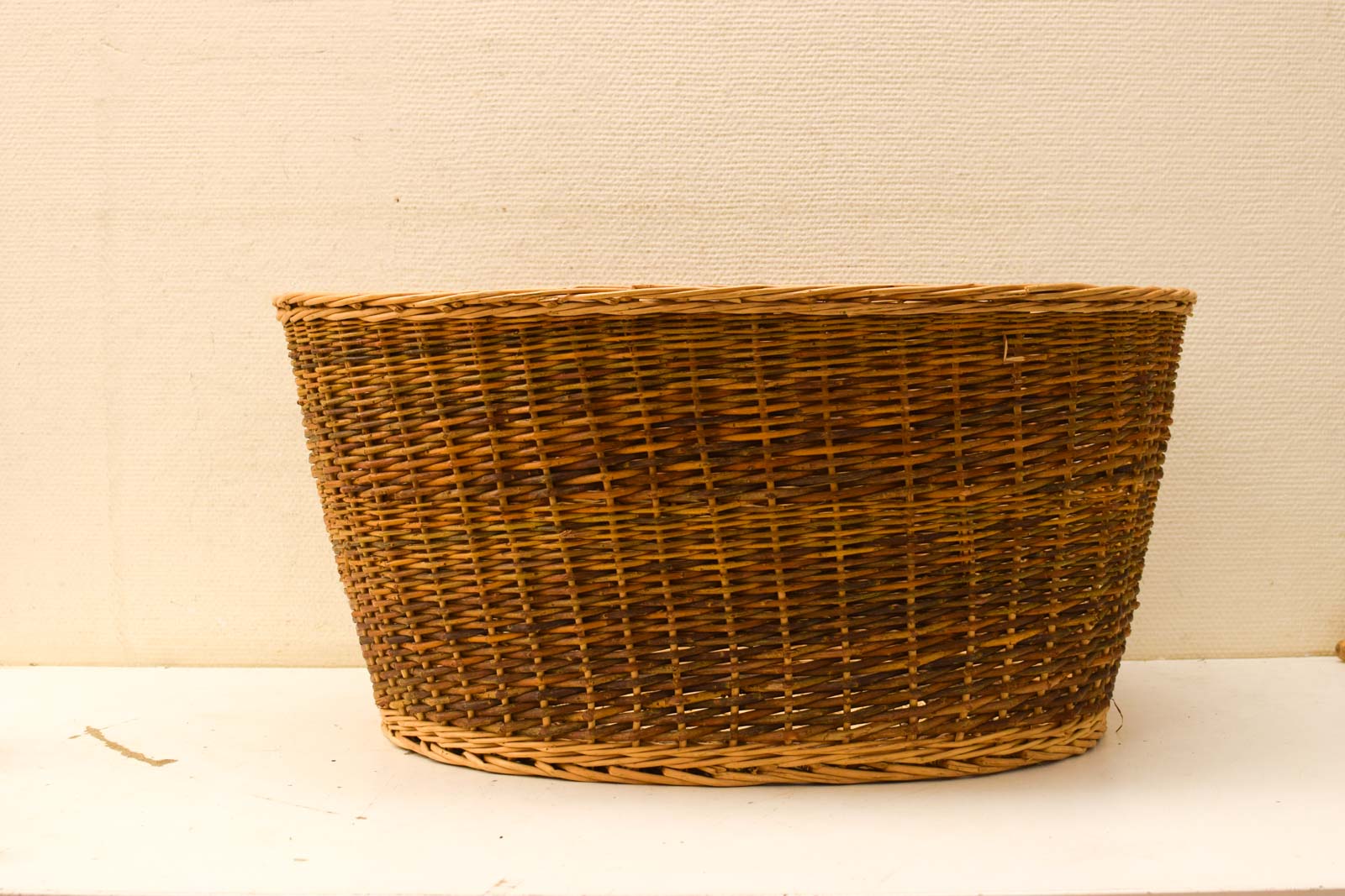 Rieten mand  50843