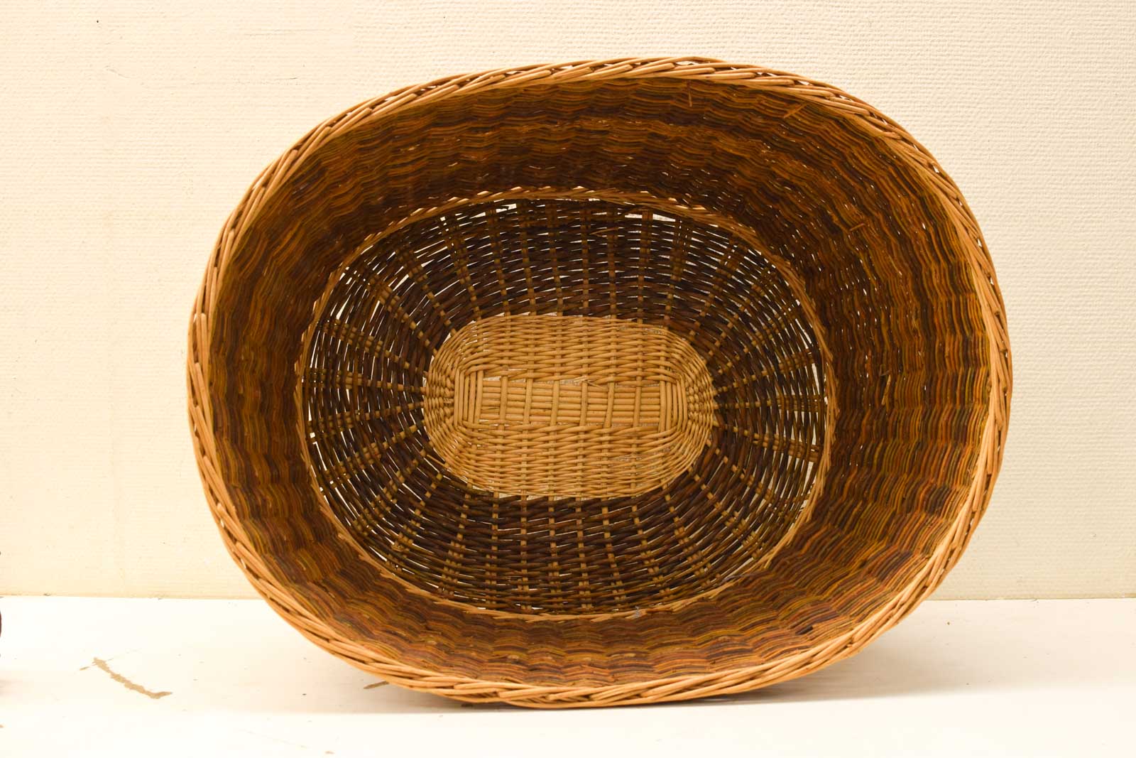 Alternative view of Rieten mand  50843