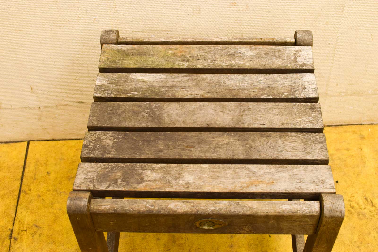 Alternative view of Impressions houten tuintafeltje 50847