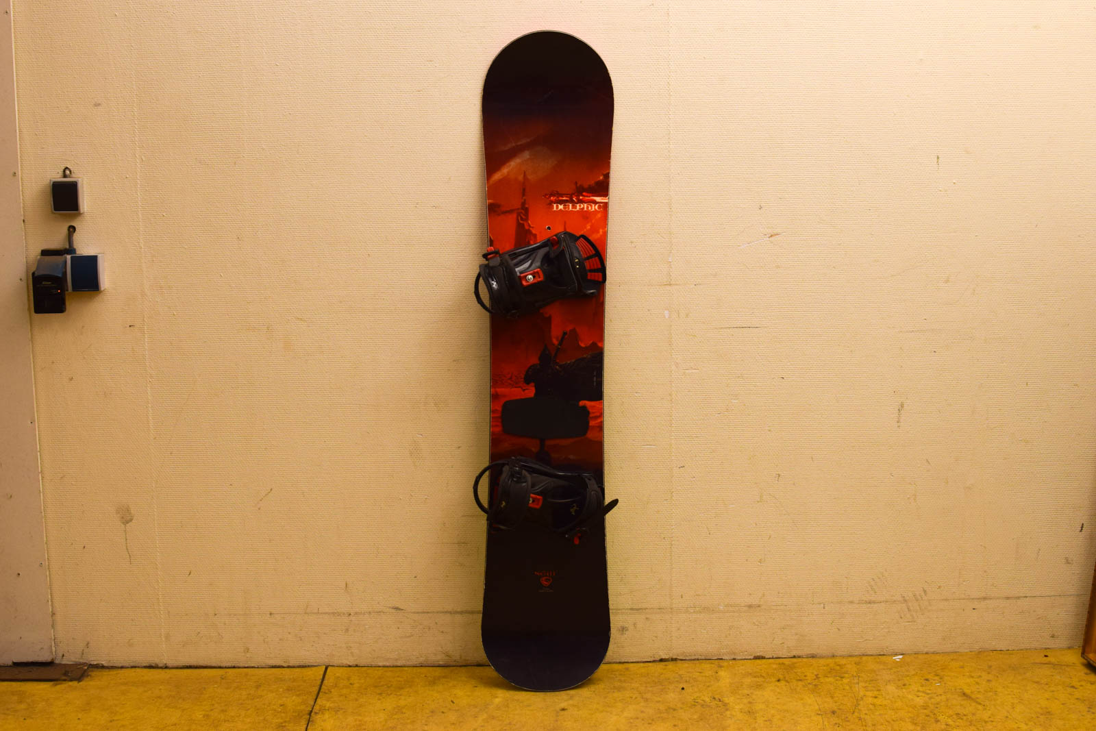 Snowboard 50848
