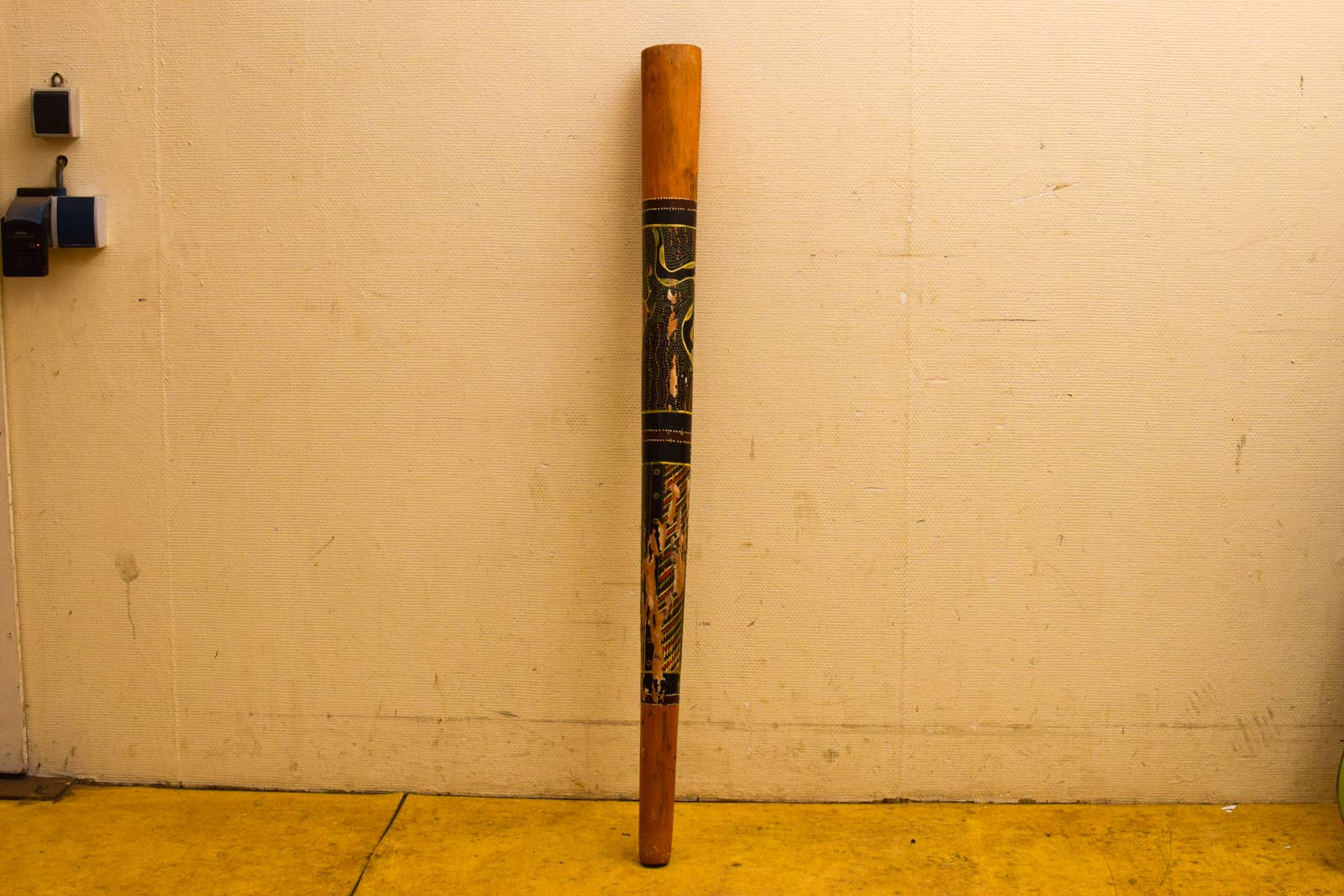 Houten Didgeridoo 50855