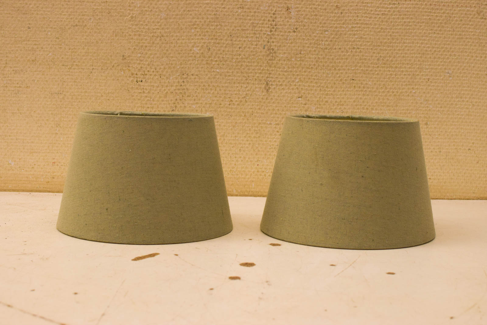 2 stuks Lampenkapjes 50862