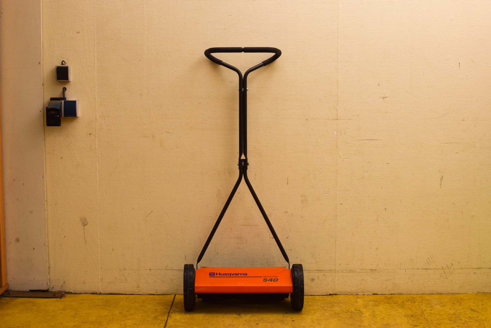 Husqvarna Novolette 540 Handgrasmaaier 50864